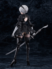 Figma NieR Automata Ver1.1a 2B (YoRHa No.2 Type B)