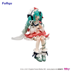 FuRyu Hatsune Miku Noodle Stopper Flower Fairy Anemone