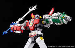 MODEROID Voltron Beast King GoLion