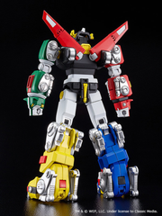 MODEROID Voltron Beast King GoLion