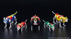 MODEROID Voltron Beast King GoLion