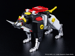 MODEROID Voltron Beast King GoLion