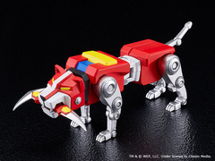 MODEROID Voltron Beast King GoLion