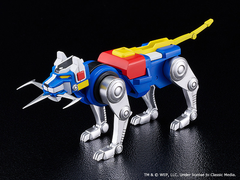 MODEROID Voltron Beast King GoLion