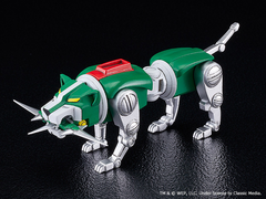 MODEROID Voltron Beast King GoLion