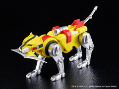 MODEROID Voltron Beast King GoLion