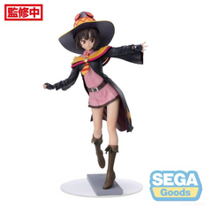 SEGA Luminasta Konosuba Megumin