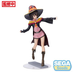 SEGA Luminasta Konosuba Megumin