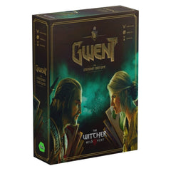 The Witcher - Gwent The Card Game