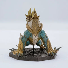 Monster Hunter Capcom Figure Builder Cube Zinogre