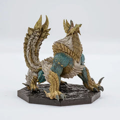 Monster Hunter Capcom Figure Builder Cube Zinogre