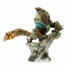 Monster Hunter Capcom Figure Builder Creators Model Zinogre (Re-pro Model)