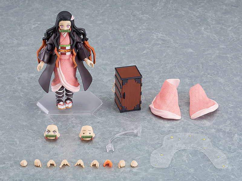 Figma Demon Slayer Nezuko Kamado Dx Edition