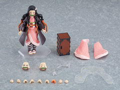 Figma Demon Slayer Nezuko Kamado Dx Edition