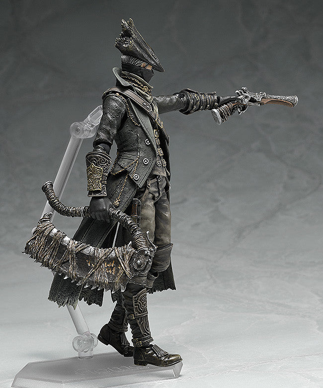 Figma Bloodborne Hunter(Re-Run) Pre-Order