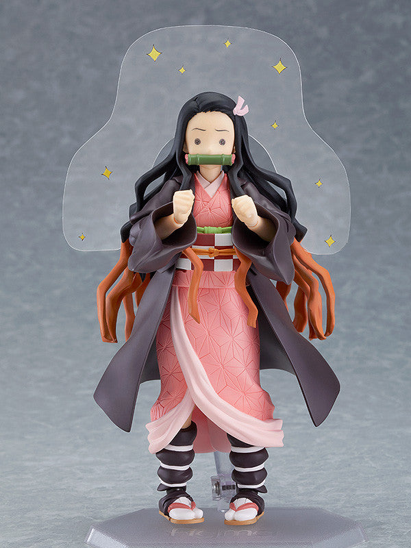 Figma Demon Slayer Nezuko Kamado Dx Edition