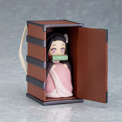 Figma Demon Slayer Nezuko Kamado Dx Edition
