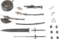 figma PLUS Bloodborne: The Old Hunters Weapon Set Pre-Order