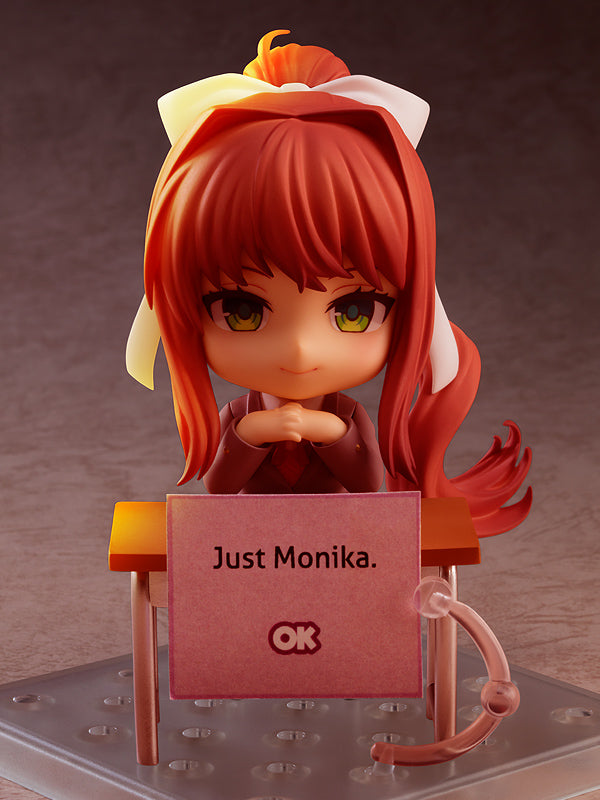 Nendoroid Doki Doki Literature Club! Monika Pre-Order