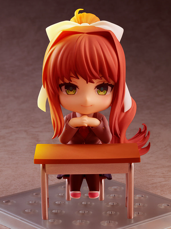 Nendoroid Doki Doki Literature Club! Monika Pre-Order