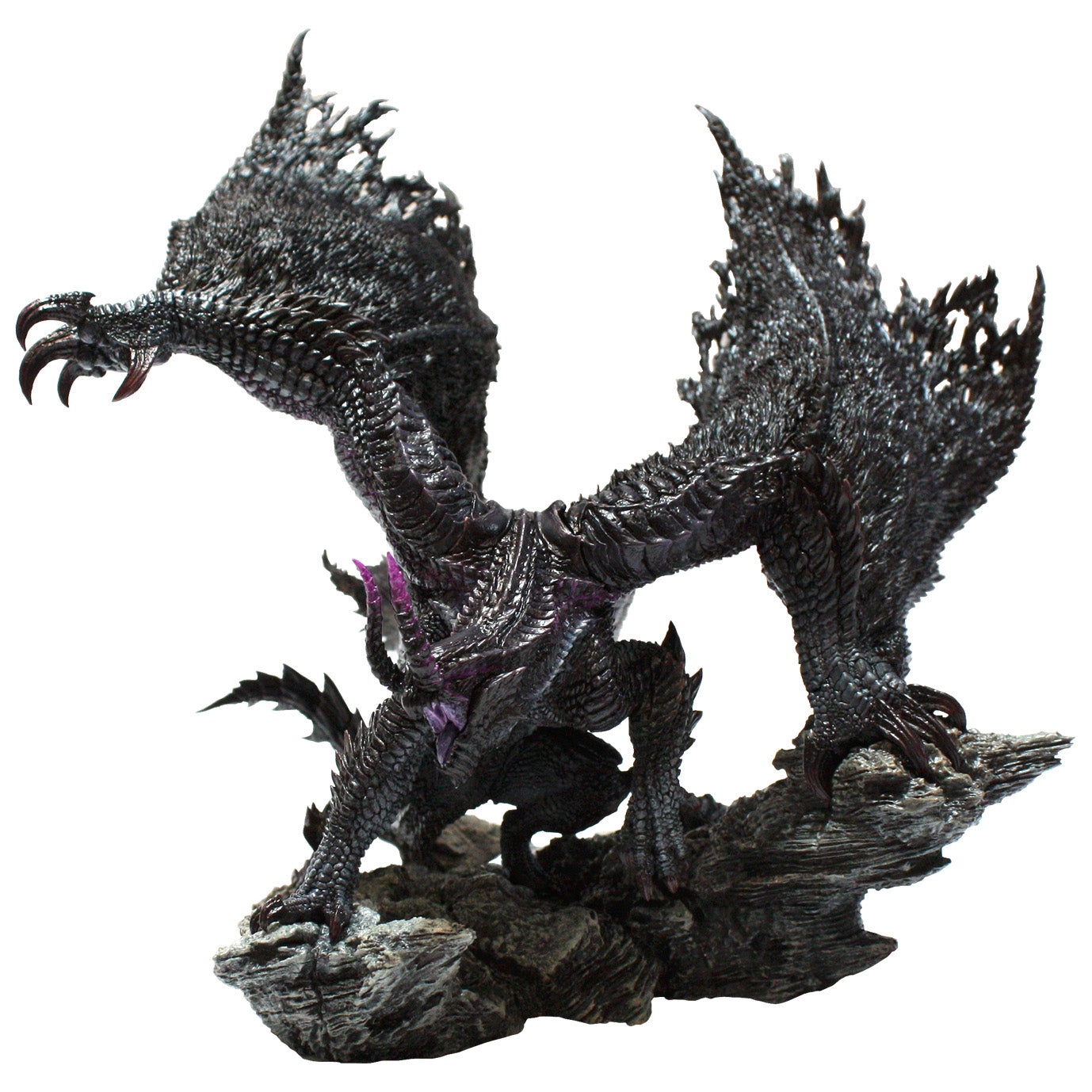 Capcom Figure Builder Creators Model Gore Magala