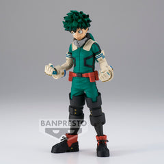Banpresto My Hero Academia Age Of Heroes-Deku- II
