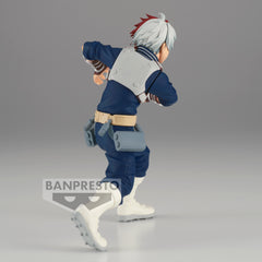 Banpresto My Hero Academia The Amazing Heroes Vol.29 Todoroki