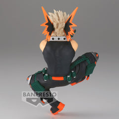 Banpresto My Hero Academia The Amazing Heroes Vol.30 Bakugo