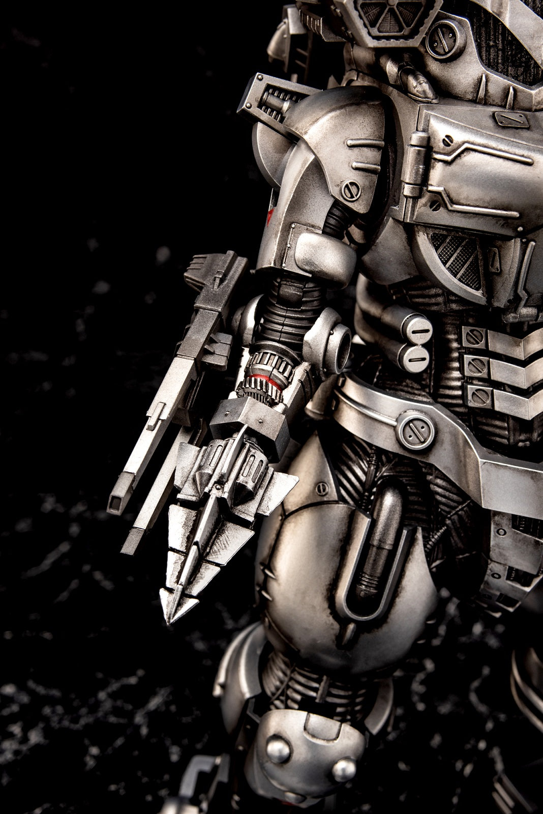 Aoshima Godzilla Tokyo S.O.S. MechaGodzilla Kiryu Heavy Armor