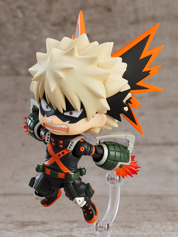 Nendoroid My Hero Academia Katsuki Bakugo: Winter Costume Ver.