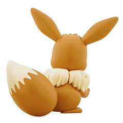 Bandai Pokemon Model Kit BIG 02 EEVEE