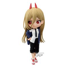 Banpresto Chainsaw Man Q Posket-Power