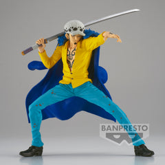 Banpresto One Piece Battle Record Collection-Trafalgar.Law-
