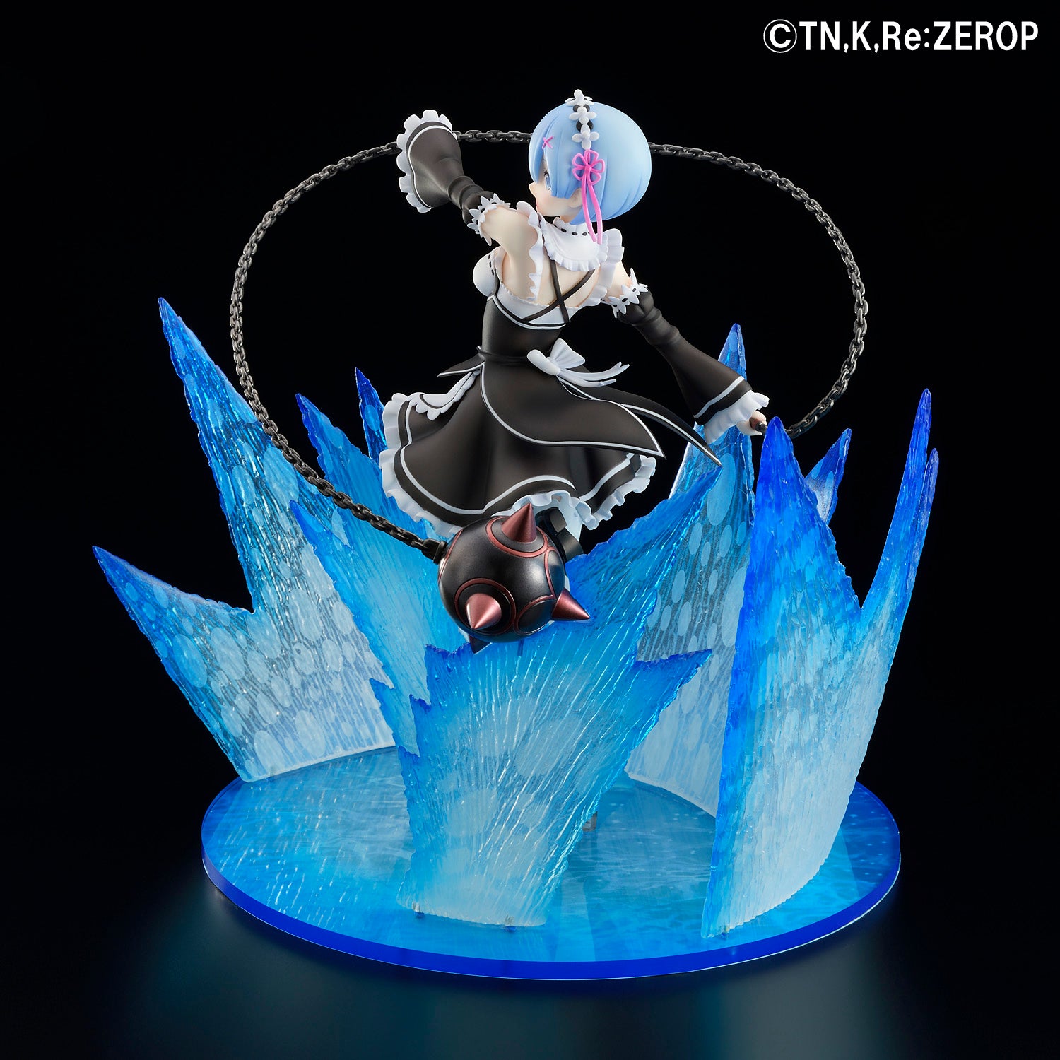 BellFine Re:ZERO Starting Life in Another World Rem 1/7 Scale