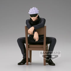 Banpresto Jujutsu Kaisen Break Time Collection Vol.4 Satoru Gojo