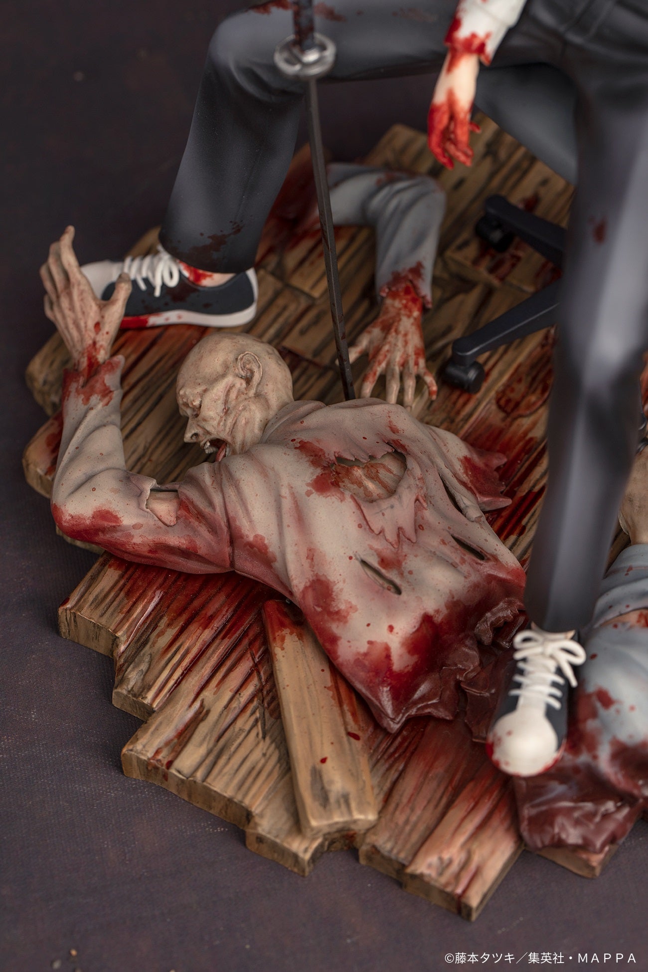 Myethos Chainsaw Man Aki Hayakawa