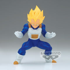 Banpresto Dragon Ball Z Chosenshiretsuden Iii Vol.4 Super Saiyan Vegeta