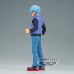 Banpresto DRAGON BALL SUPER: SUPER HERO DXF-TRUNKS