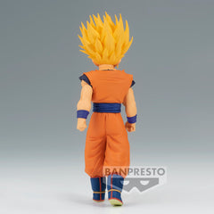 Banpresto Dragon Ball Z Solid Edge Works Vol.12(A:Super Saiyan 2 Son Gohan)