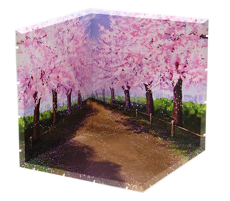 Dioramansion 200 Cherry Blossom Road