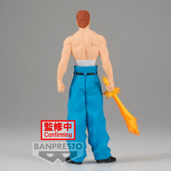 Banpresto Yu Yu Hakusho Dxf-Kazuma Kuwabara-30Th Anniversary