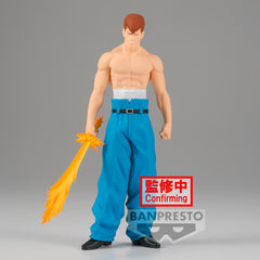 Banpresto Yu Yu Hakusho Dxf-Kazuma Kuwabara-30Th Anniversary