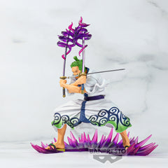 Banpresto One Piece Dxf Special Zoro-Juro
