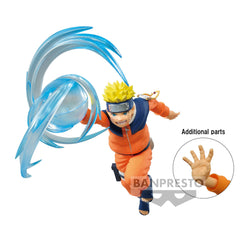 Banpresto NARUTO EFFECTREME-UZUMAKI NARUTO-