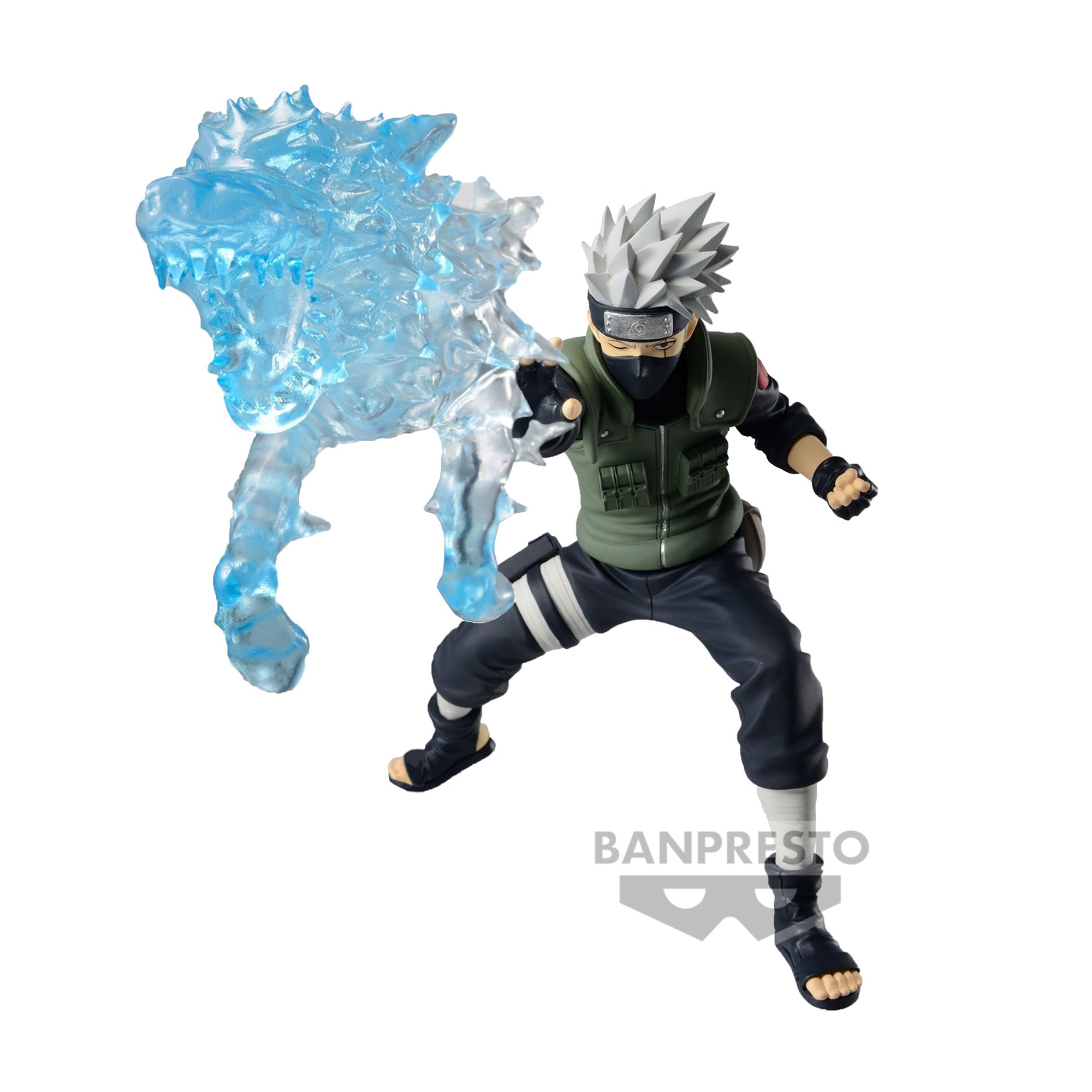 Banpresto Naruto Shippuden Effectreme-Hatake Kakashi-
