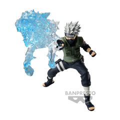 Banpresto Naruto Shippuden Effectreme-Hatake Kakashi-
