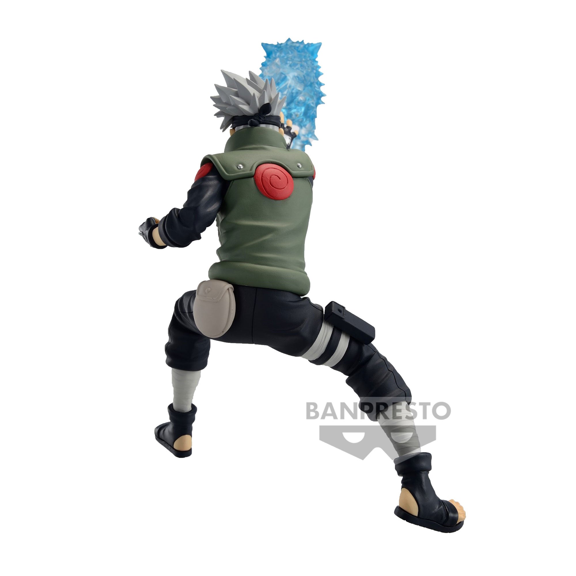 Banpresto Naruto Shippuden Effectreme-Hatake Kakashi-