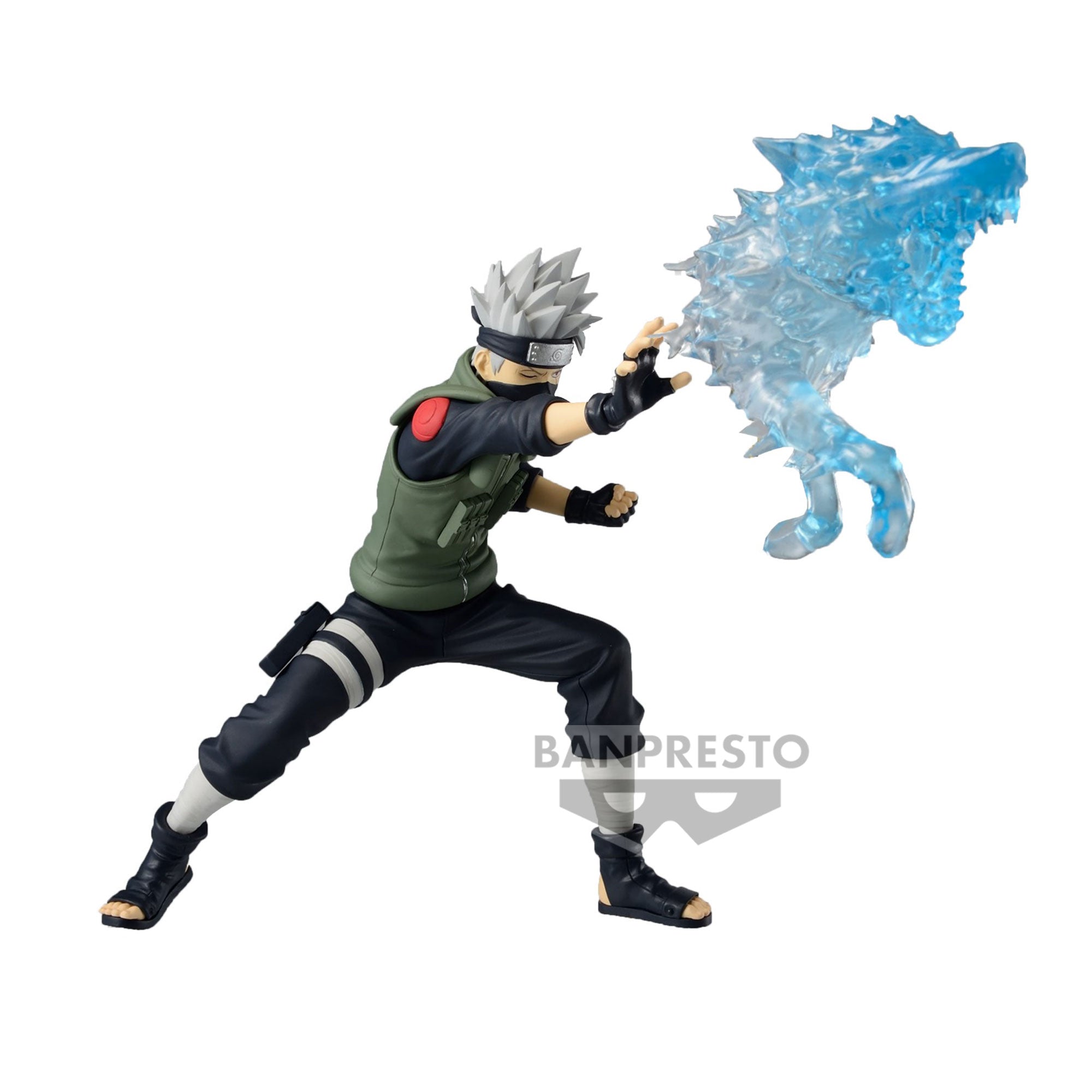 Banpresto Naruto Shippuden Effectreme-Hatake Kakashi-