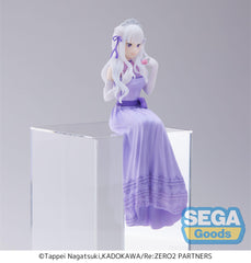 SEGA PM Re:ZERO Emilia Dressed Up Party Pre-Order