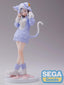 SEGA Luminasta Re:ZERO Emilia Mofumofu Puck